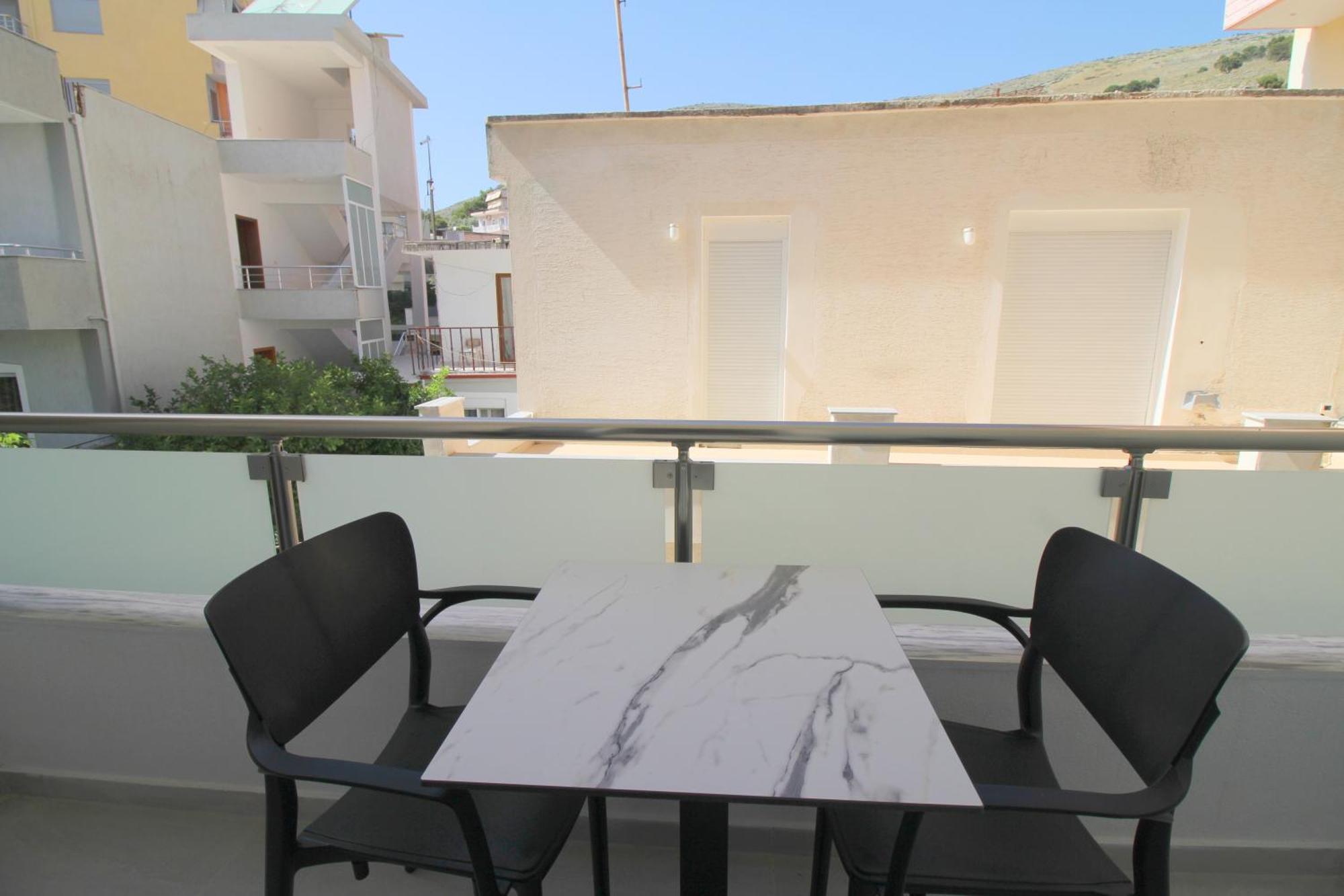 Eden Suites&Apartments Sarande Exterior photo