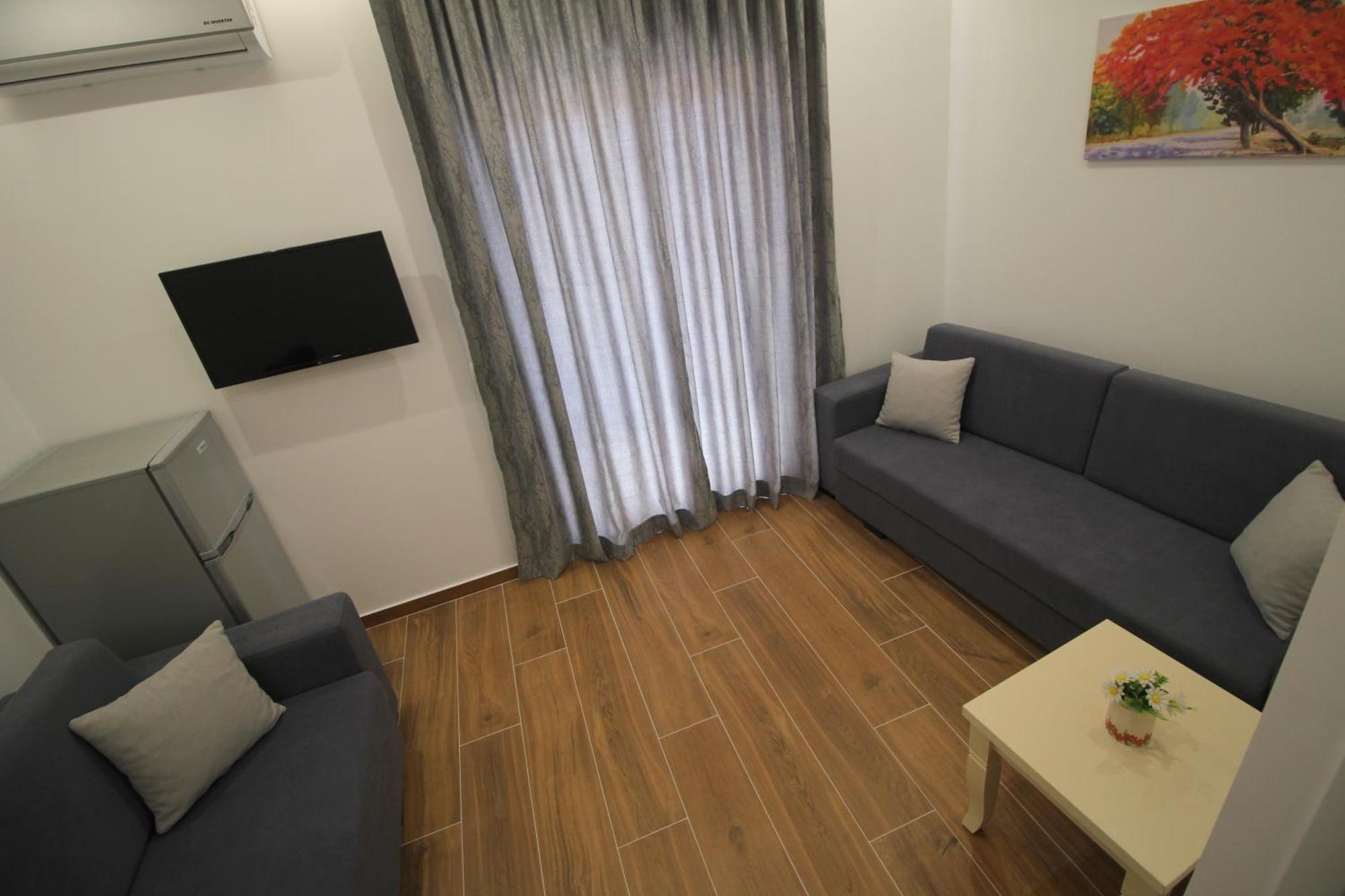 Eden Suites&Apartments Sarande Exterior photo