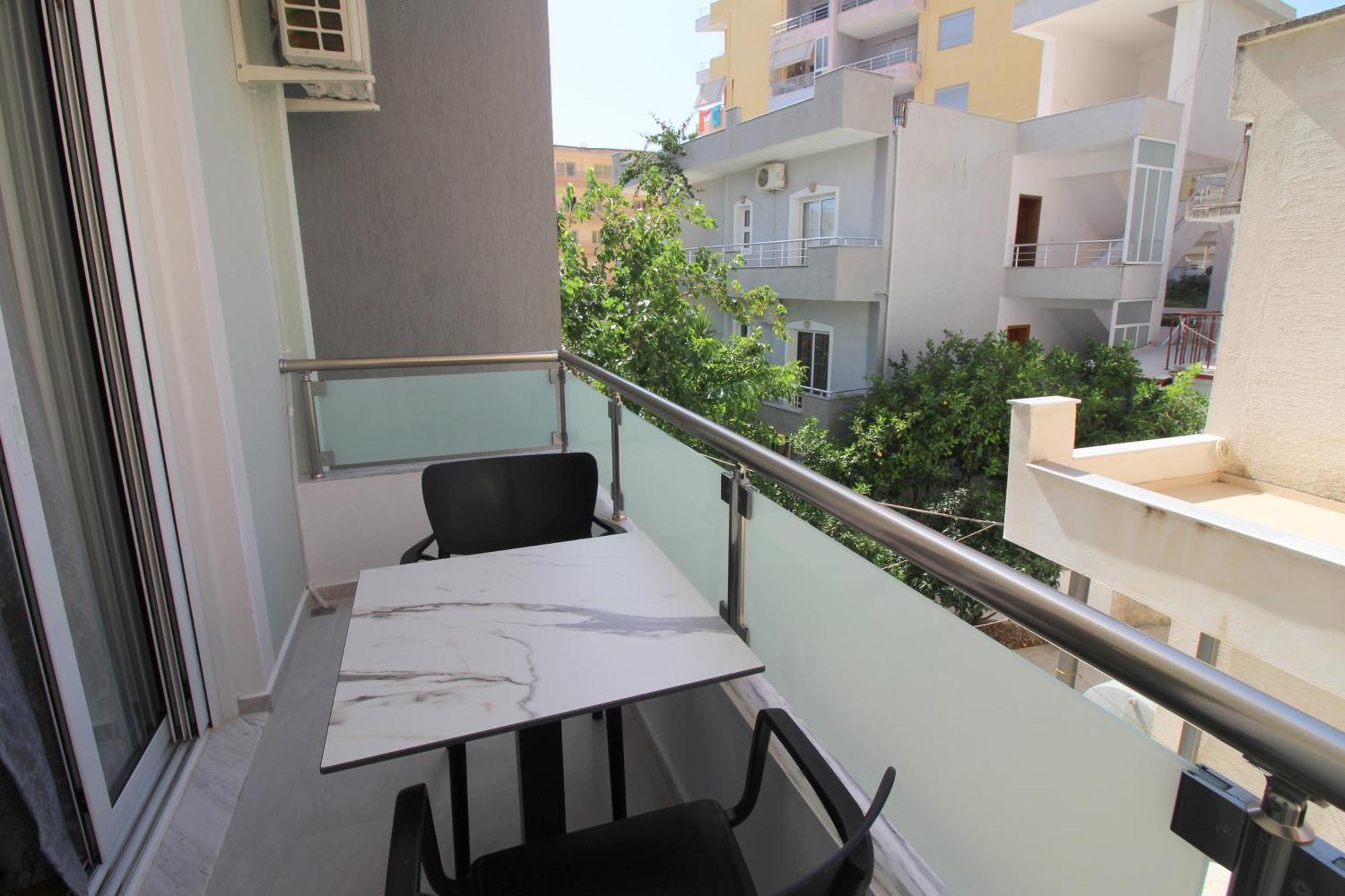 Eden Suites&Apartments Sarande Exterior photo