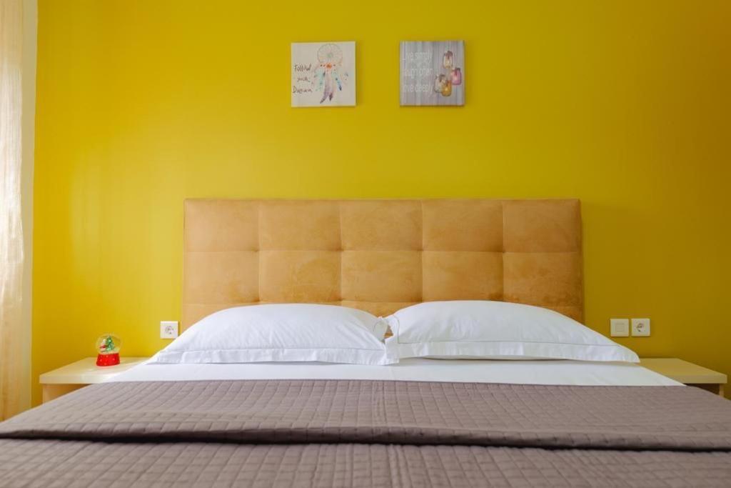 Eden Suites&Apartments Sarande Exterior photo