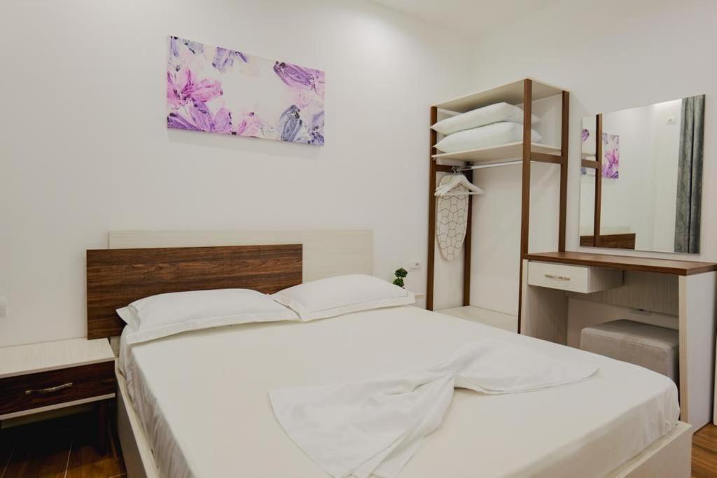 Eden Suites&Apartments Sarande Exterior photo