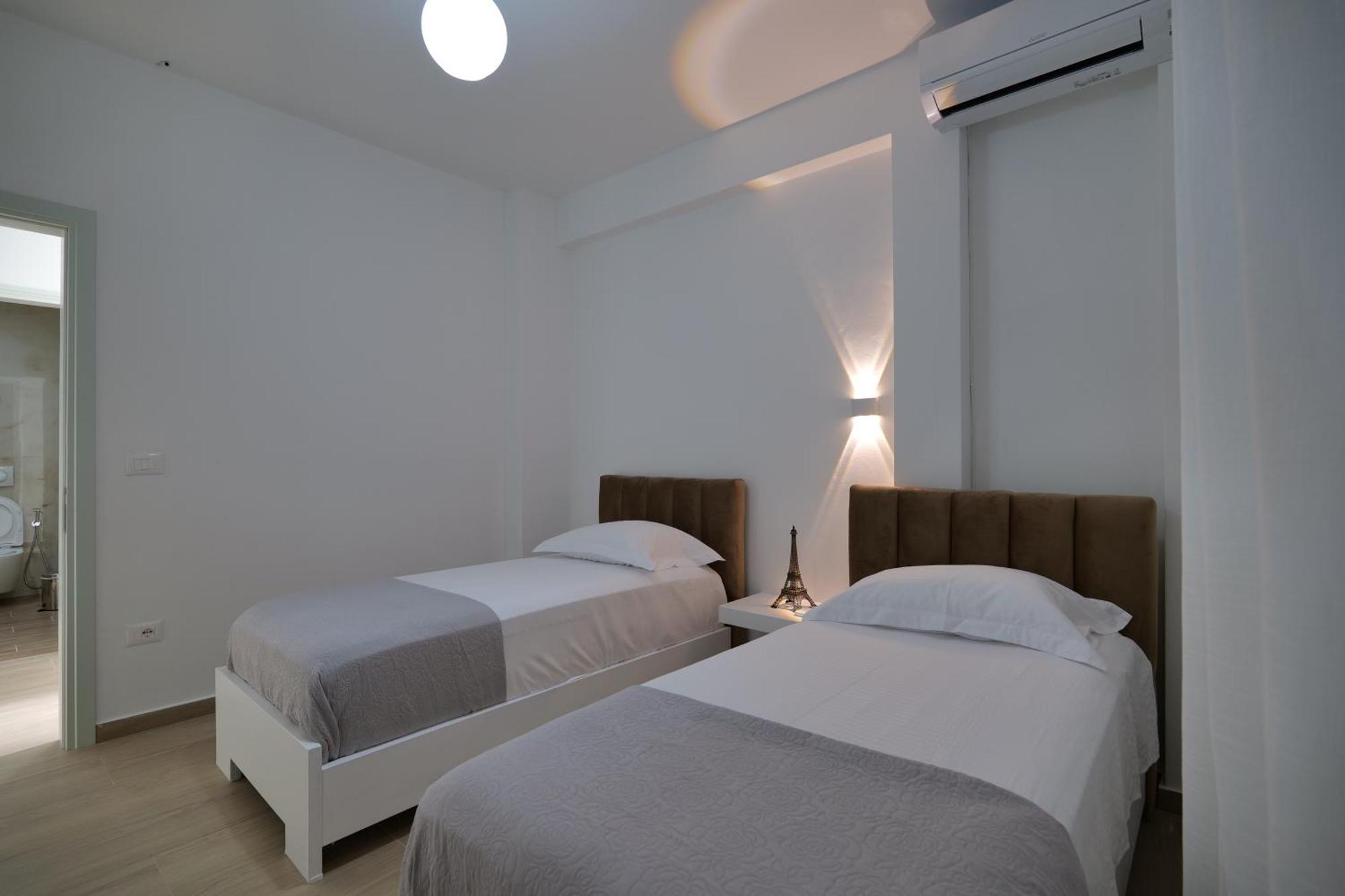 Eden Suites&Apartments Sarande Exterior photo