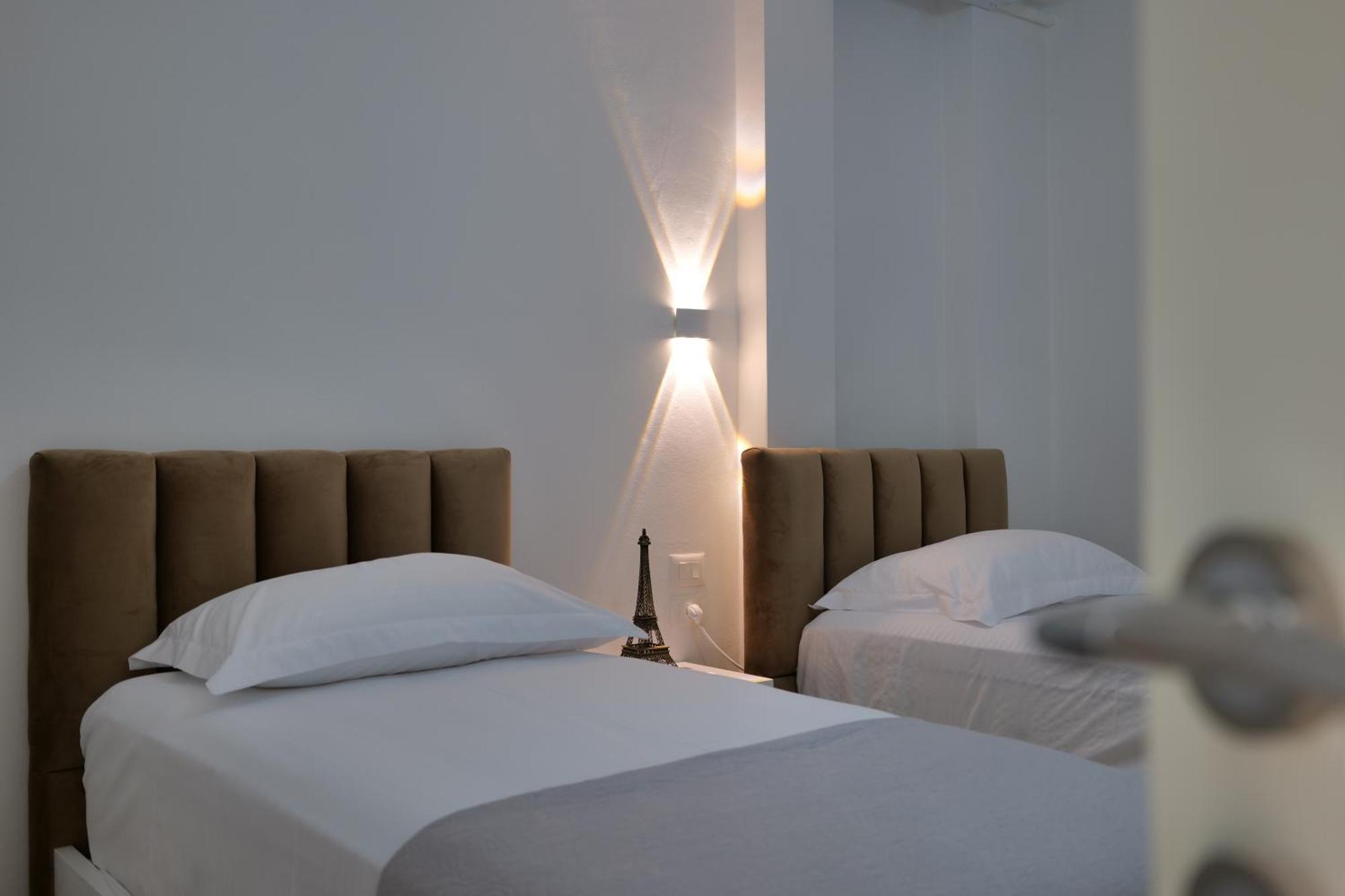 Eden Suites&Apartments Sarande Exterior photo