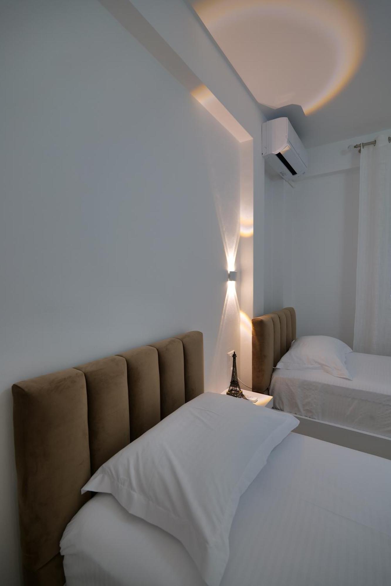 Eden Suites&Apartments Sarande Exterior photo