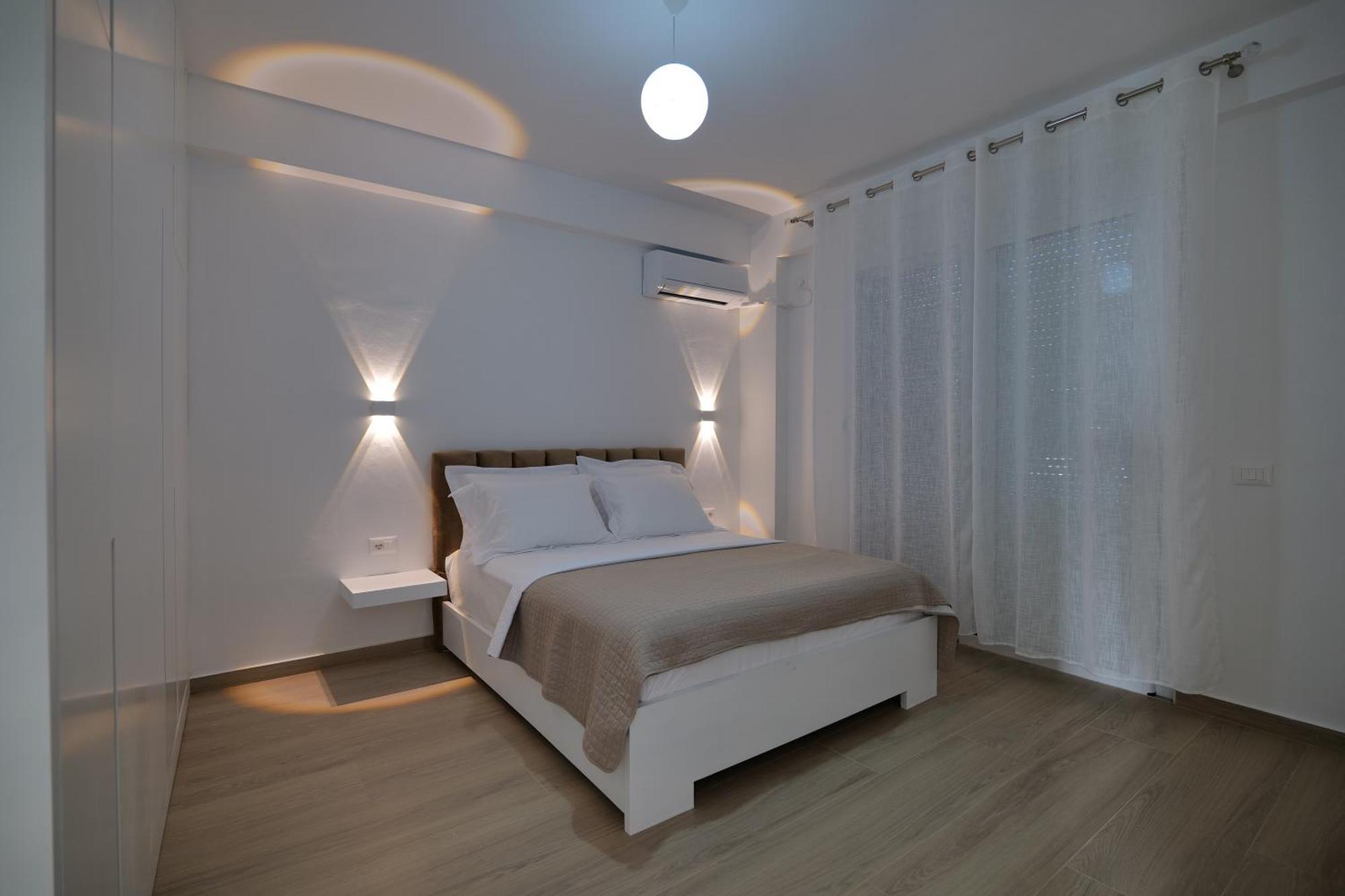 Eden Suites&Apartments Sarande Exterior photo