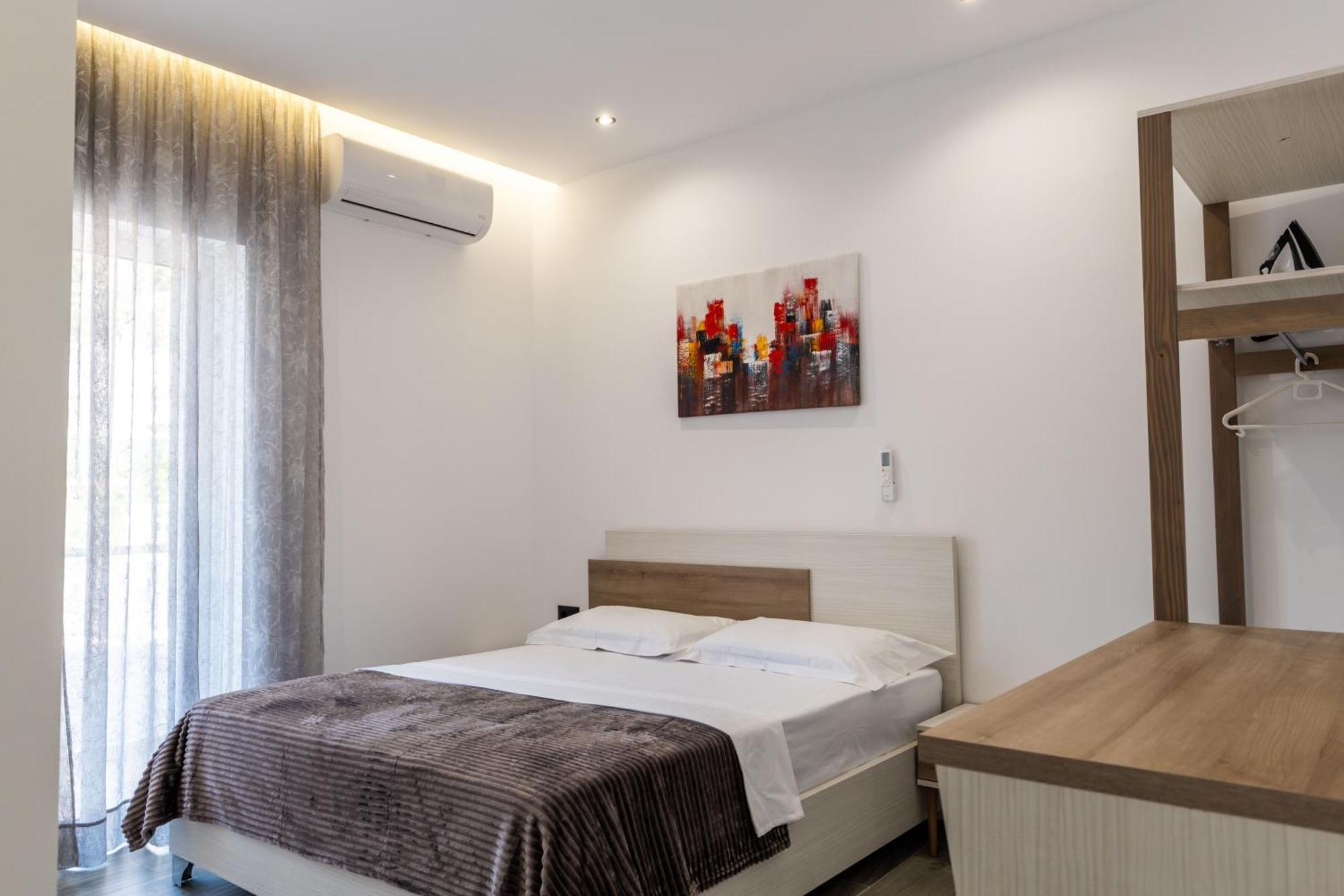 Eden Suites&Apartments Sarande Exterior photo