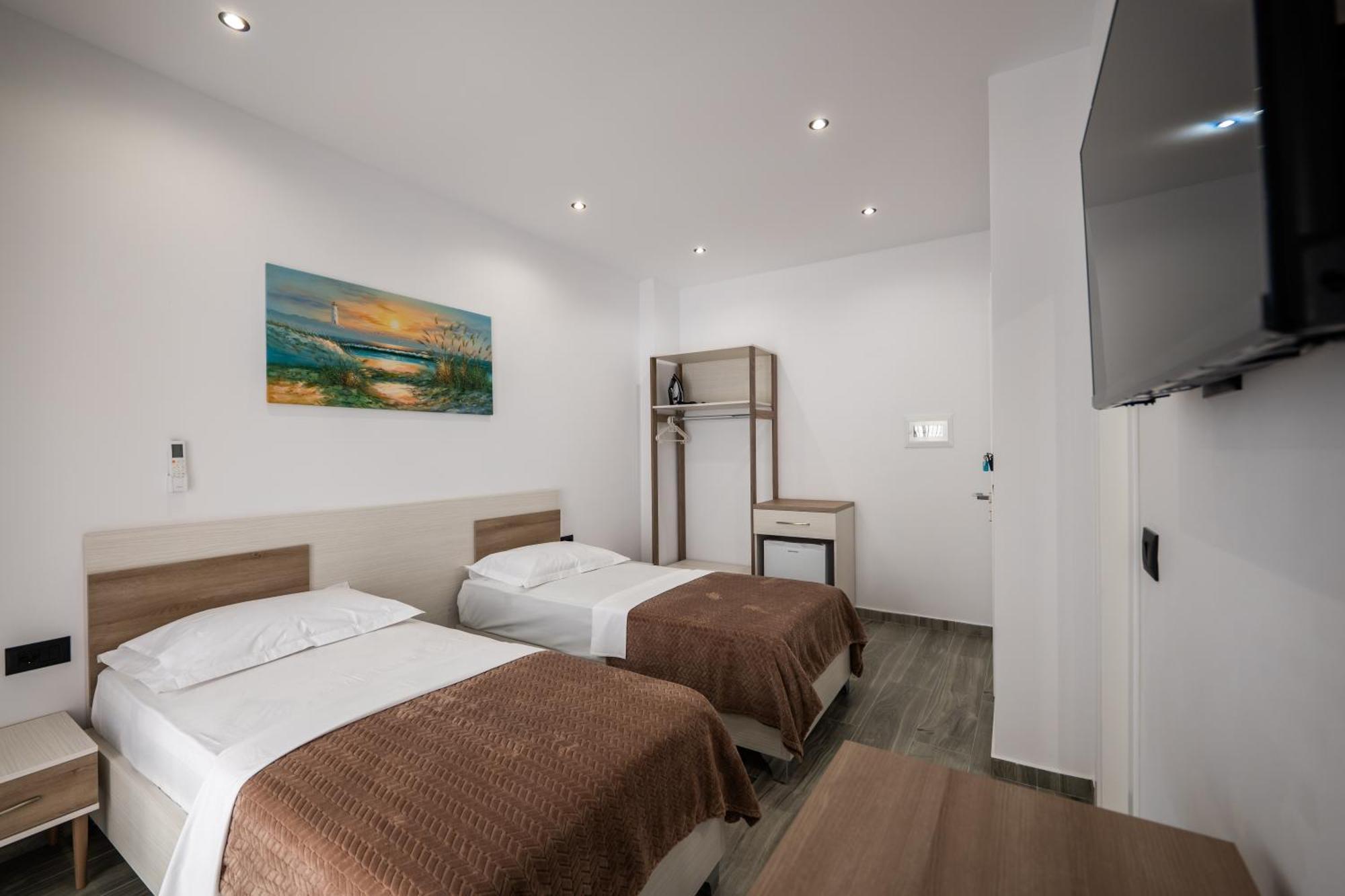 Eden Suites&Apartments Sarande Exterior photo