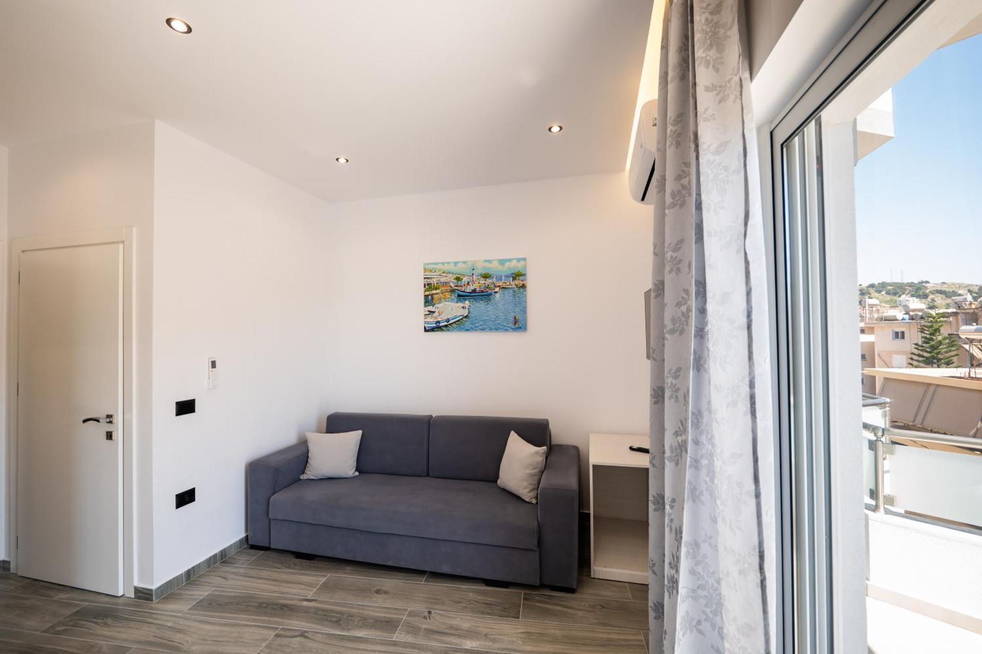 Eden Suites&Apartments Sarande Exterior photo